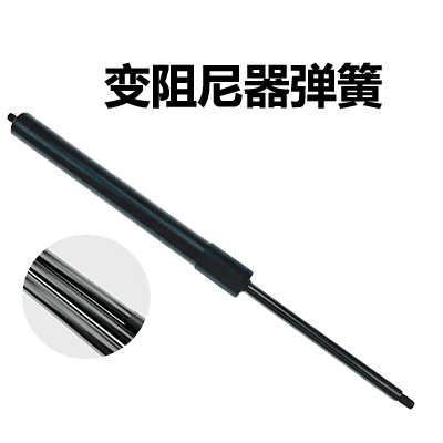 Dynamic Damped Gas Struts